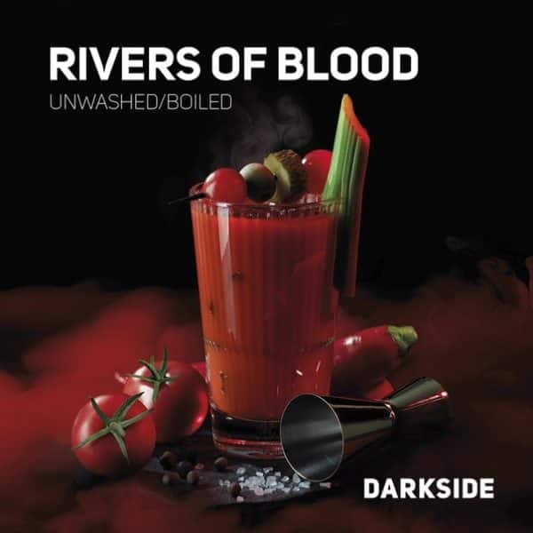 Darkside - Rivers of blood (Кровавая мэри)