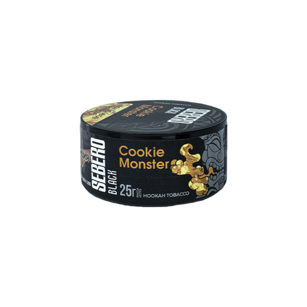Sebero Black - Cookie monster 25гр