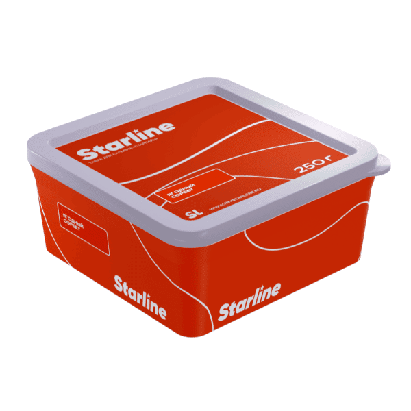 Starline - Ягодный сорбент 250 гр.