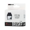 Сменный картридж BRUSKO FEELIN, 2.8 мл (6)