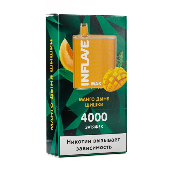 манго дыная шишки