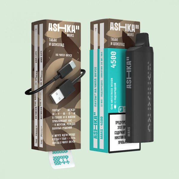 табак и шоколад