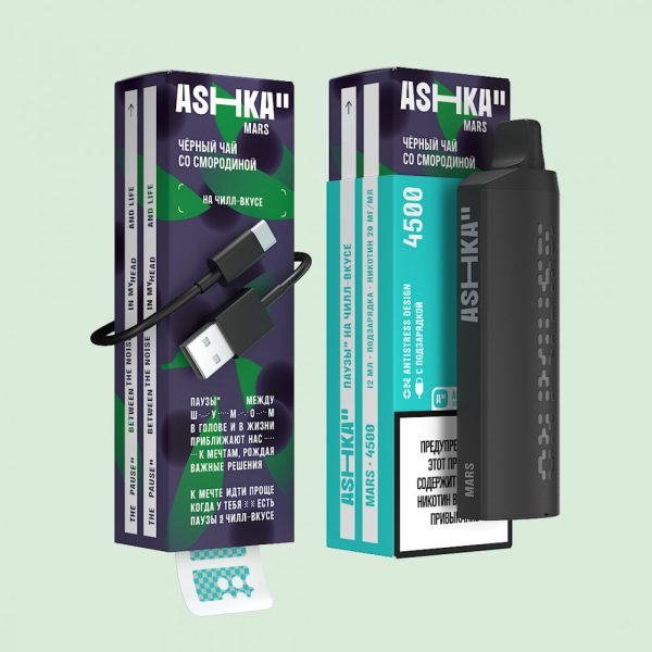 черный чай со смородиной