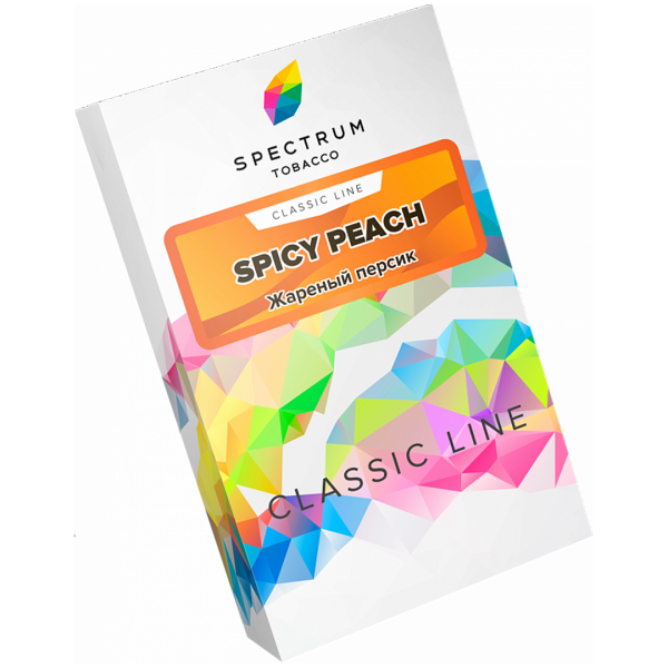 spicy peach