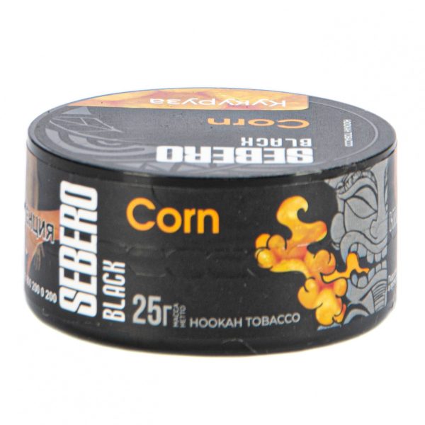 Sebero Black - Corn 25гр