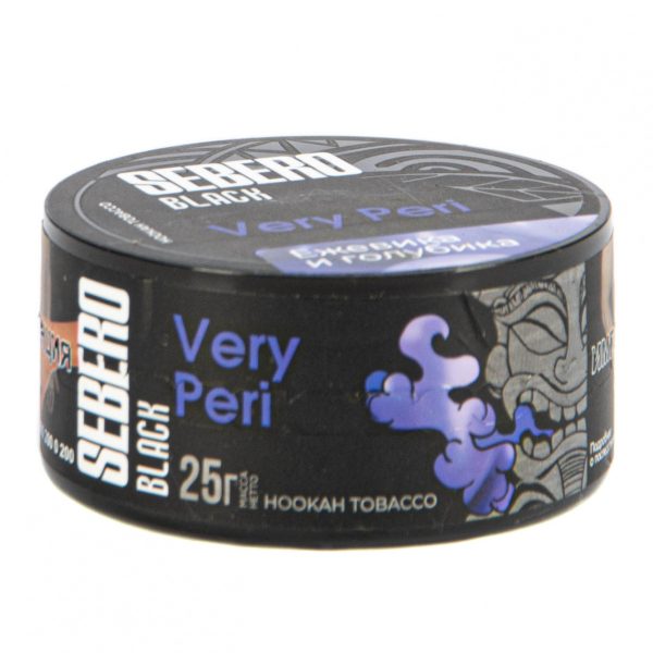 Sebero Black - Very Peri 25гр