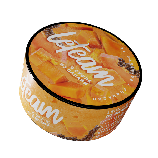 leteam_papayaSouffle_25g