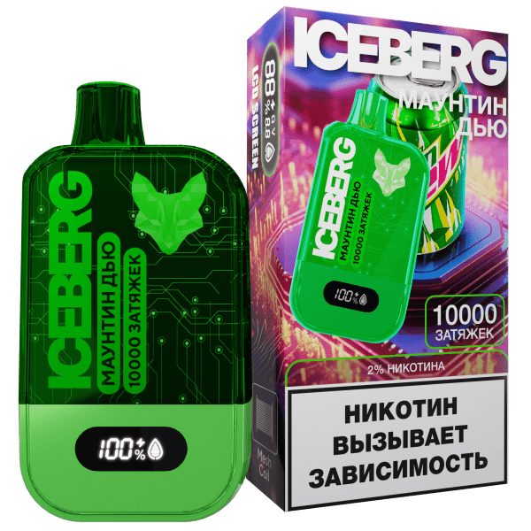 маунтин дью